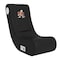 Dreamseat Game Rocker 100 with University of Miami Hurricanes  Secondary logo XZGARO100-PSCOL12112 - alternate 1